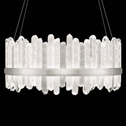 Fine Art Lior 41" Round Pendant 882840