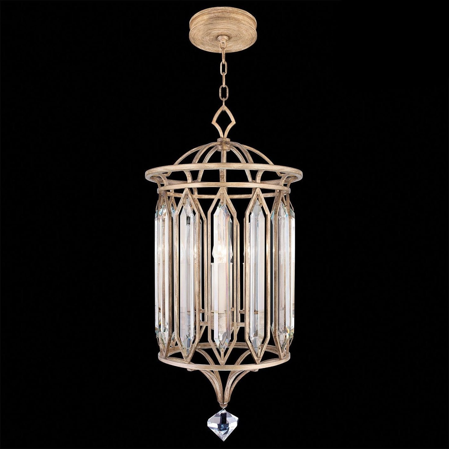 Fine Art Westminster 14.5" Round Pendant