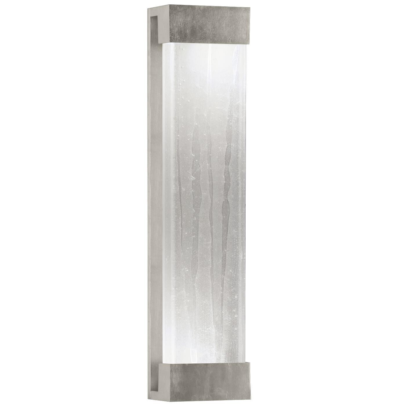 Fine Art Lamps Crystal Bakehouse 30 Inch Wall Sconce Cp104046