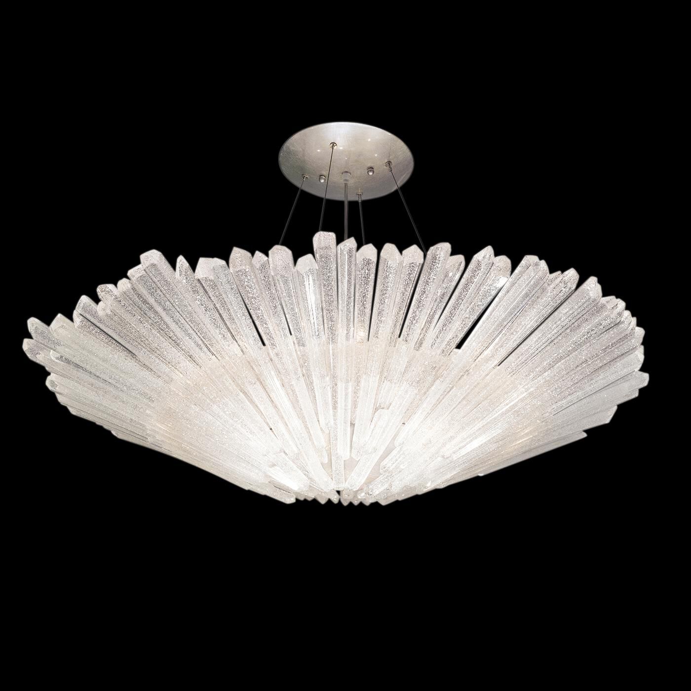 Fine Art Lamps Diamantina 32 Inch Large Pendant Cp109246