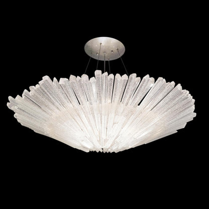 Fine Art Lamps Diamantina 32 Inch Large Pendant Cp109246