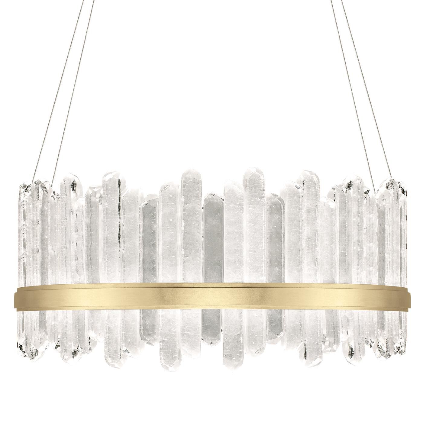 Fine Art Lamps Alex Woogmaster Lior 41 Inch Led Large Pendant Cp110281