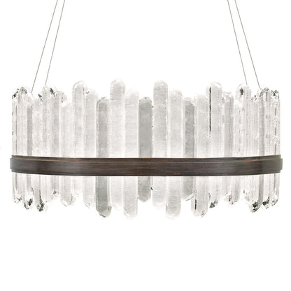 Fine Art Lamps Alex Woogmaster Lior 41 Inch Led Large Pendant Cp110283