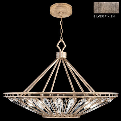 Fine Art Lamps Westminster 38 Inch Large Pendant Cp110489