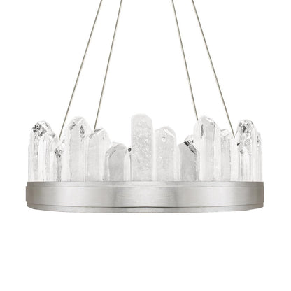 Fine Art Lamps Alex Woogmaster Lior 21 Inch Led Large Pendant Cp110645