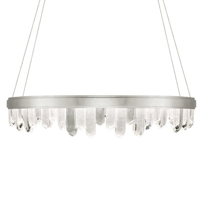 Fine Art Lamps Alex Woogmaster Lior 41 Inch Led Large Pendant Cp110692