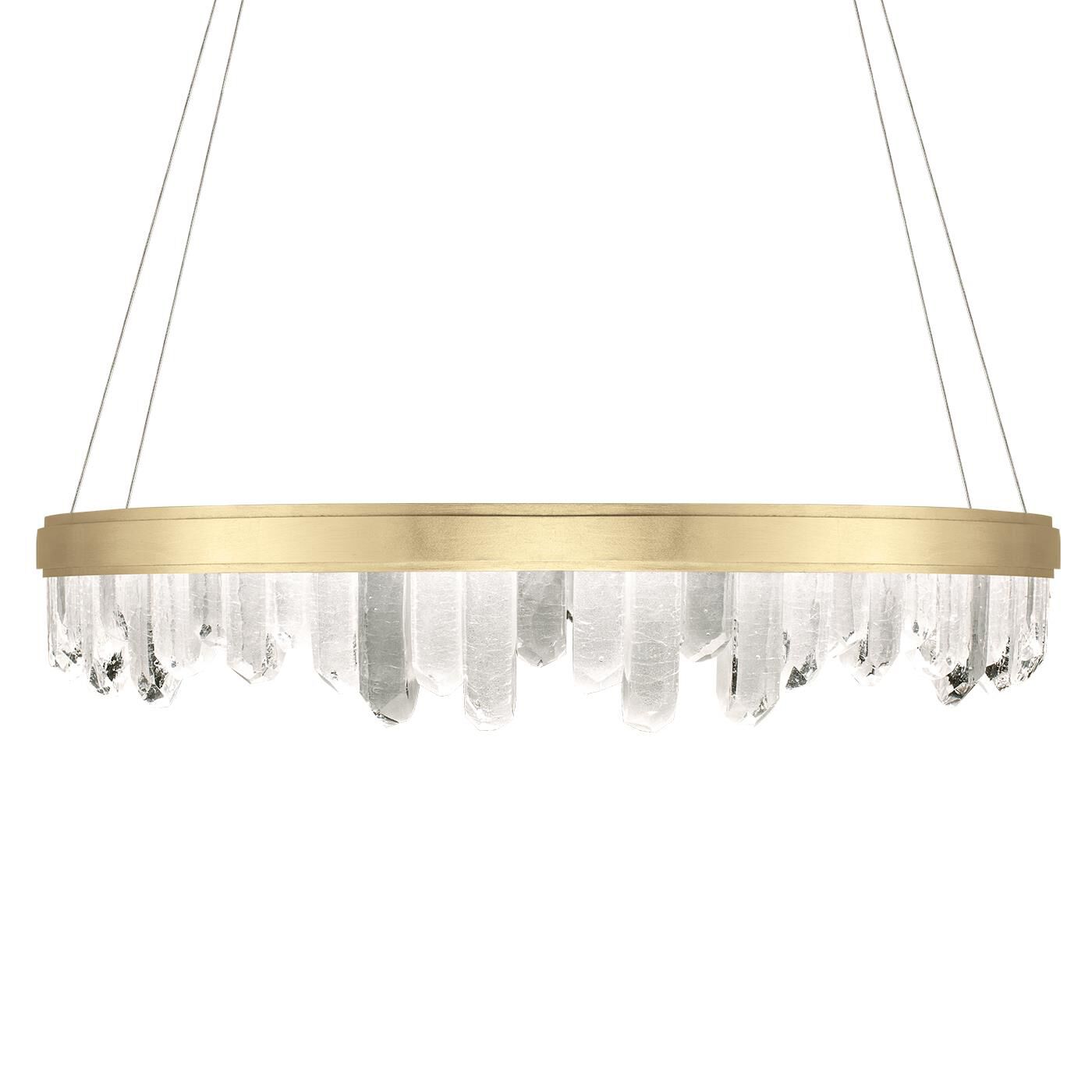 Fine Art Lamps Alex Woogmaster Lior 41 Inch Led Large Pendant Cp110694