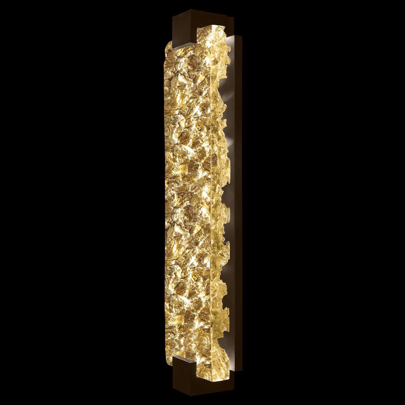 Fine Art Lamps Terra 27 Inch Led Wall Sconce Cp757435