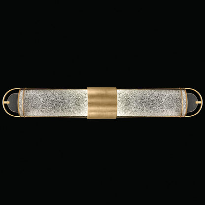 Fine Art Lamps Bond 35 Inch 2 Light Led Bath Vanity Light Cp757440