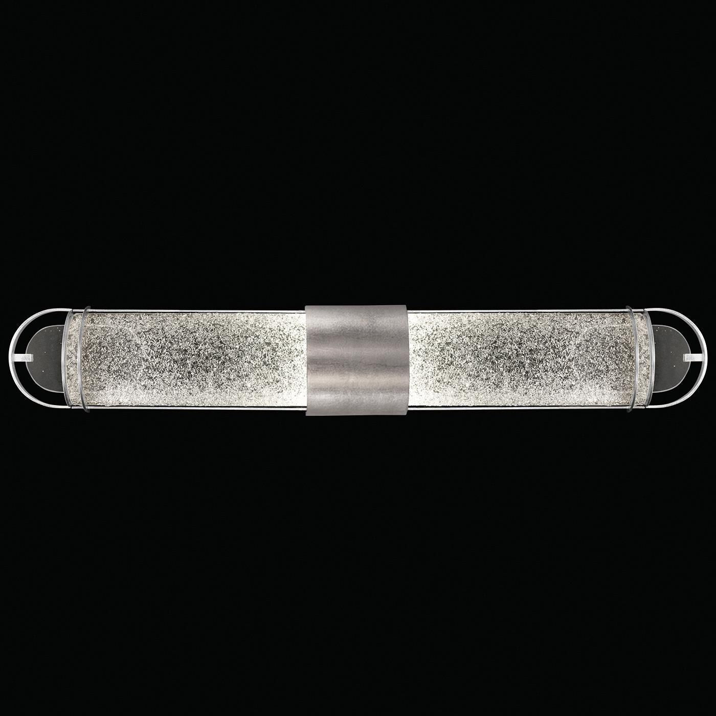Fine Art Lamps Bond 35 Inch 2 Light Led Bath Vanity Light Cp757440