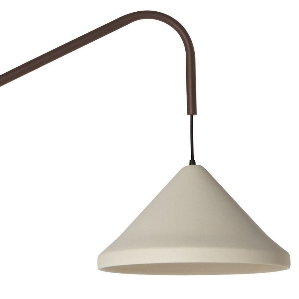 Ubatuba Swing Arm Lamp