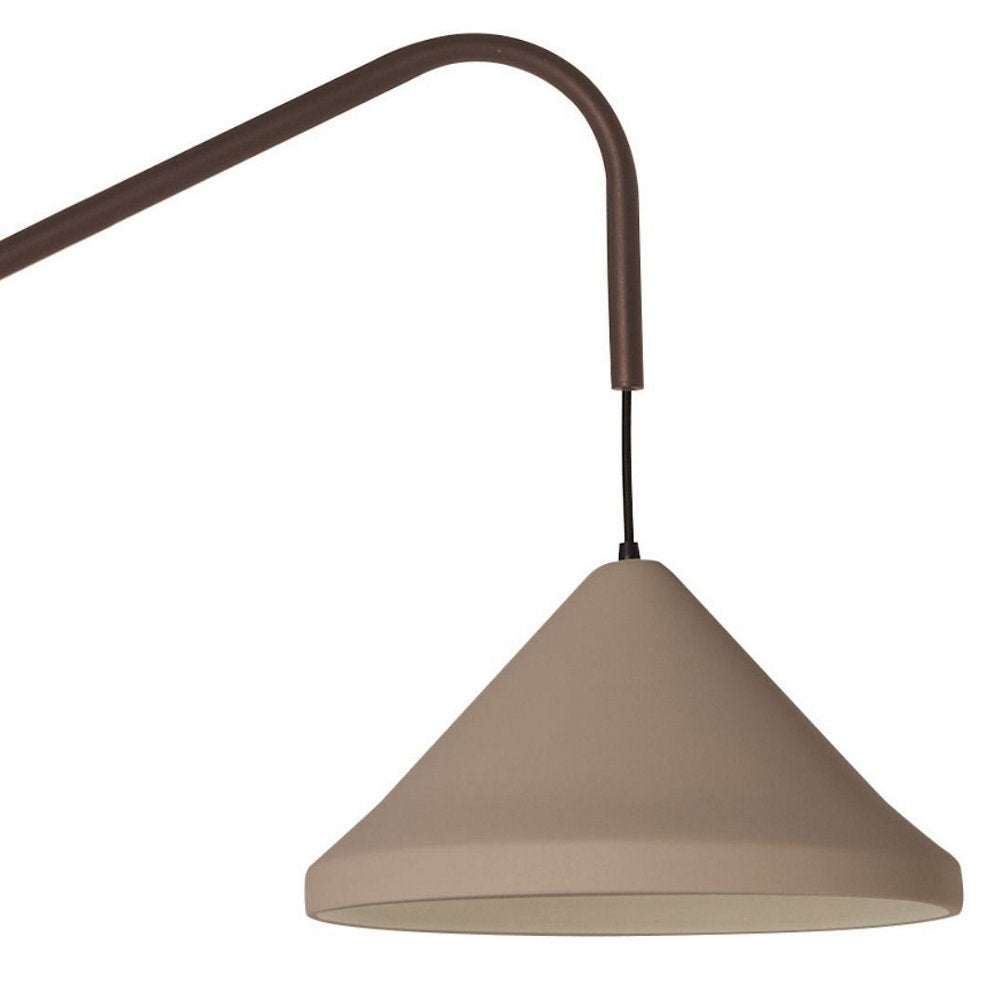Ubatuba Swing Arm Lamp