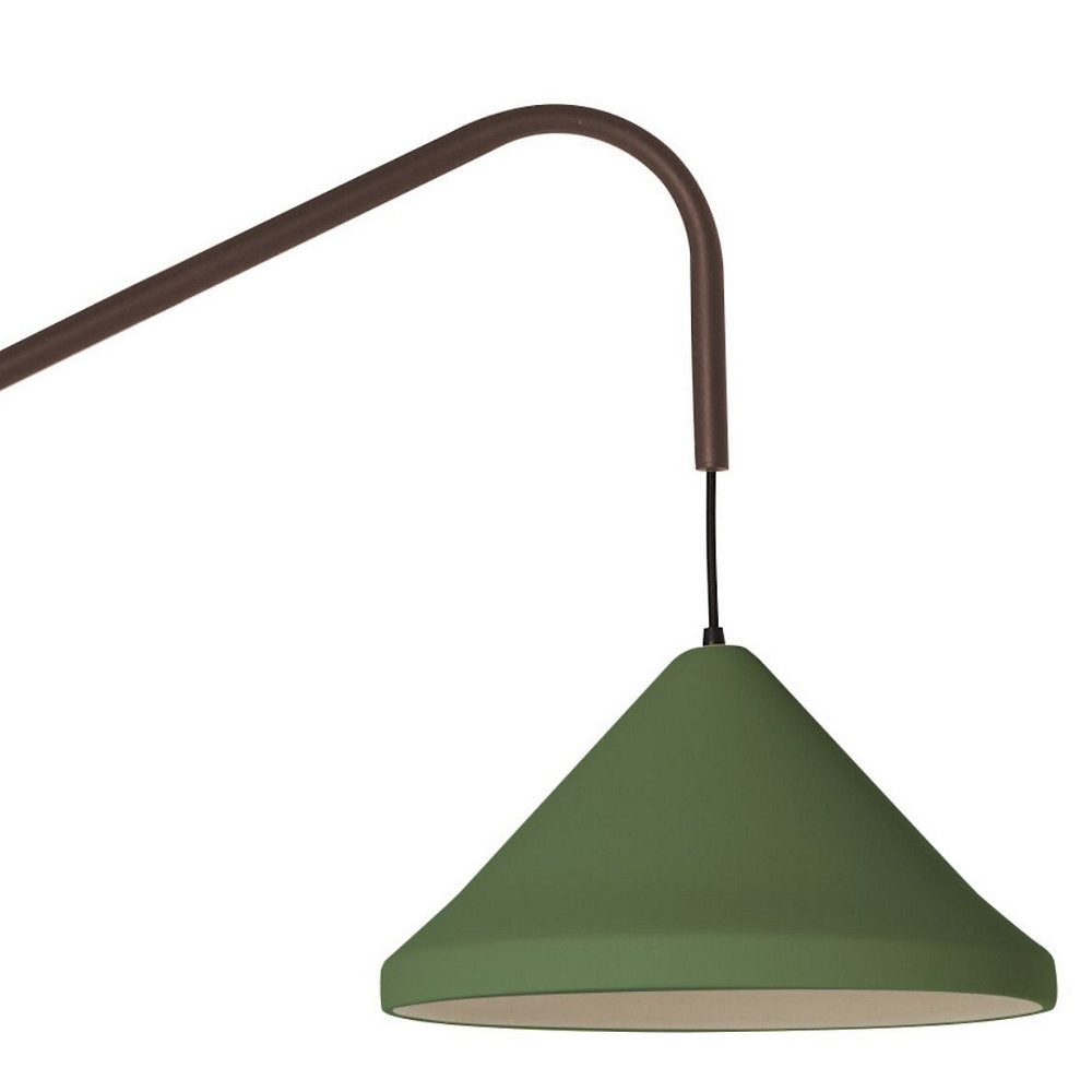 Ubatuba Swing Arm Lamp
