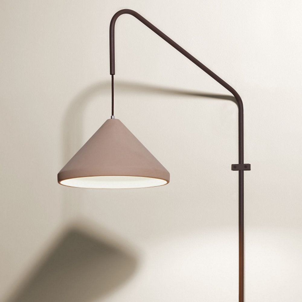 Ubatuba Swing Arm Lamp