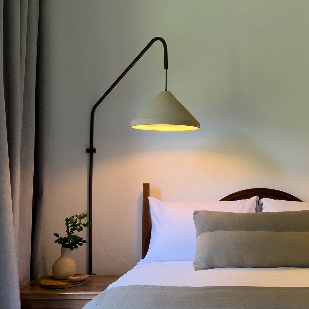 Ubatuba Swing Arm Lamp