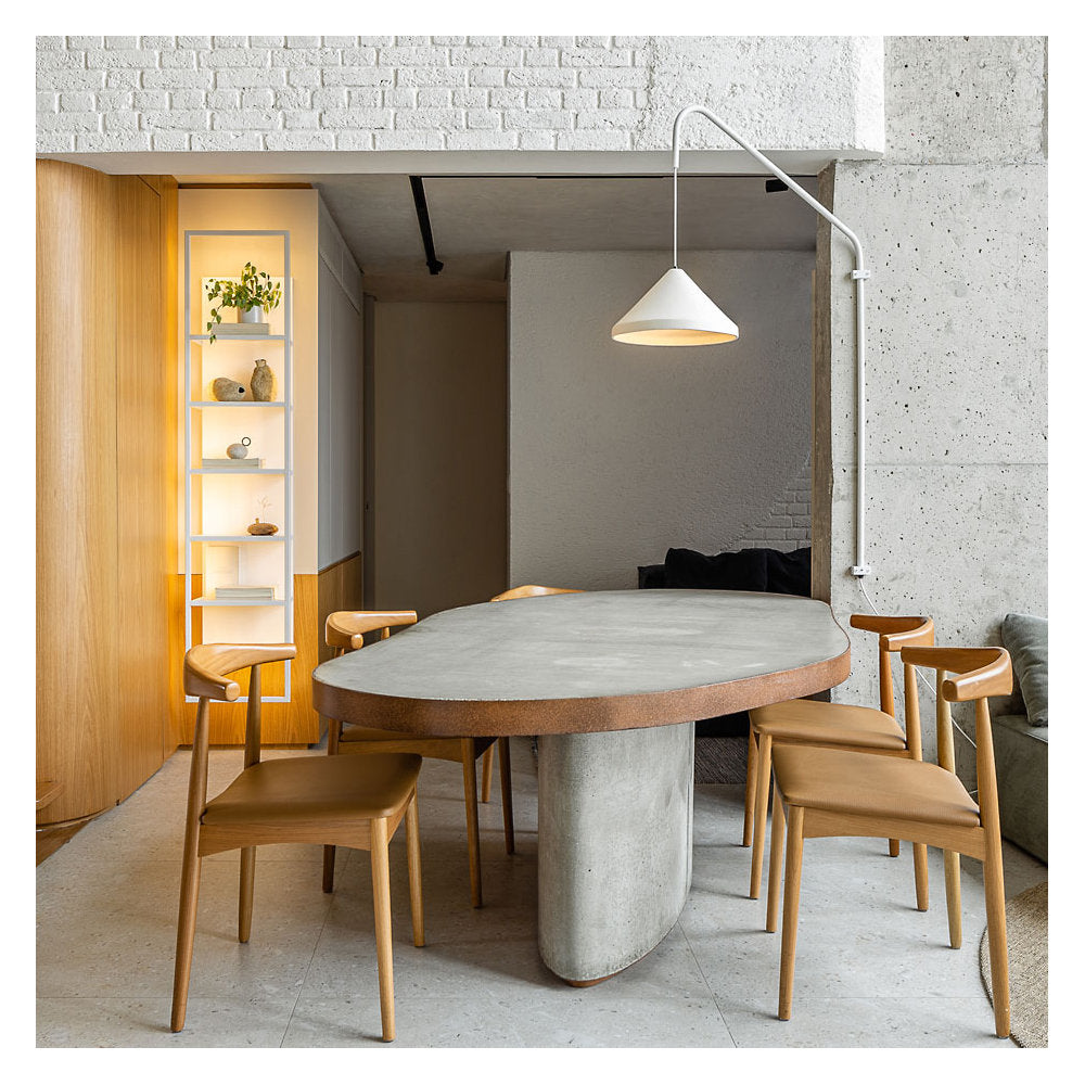 Ubatuba Swing Arm Lamp