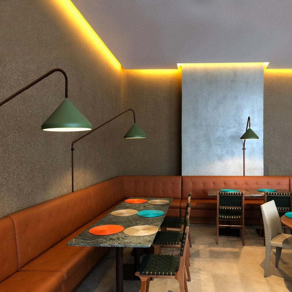 Ubatuba Swing Arm Lamp