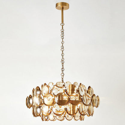 Cabochon Chandelier