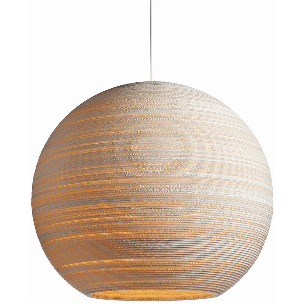 Moon Scraplight Pendant