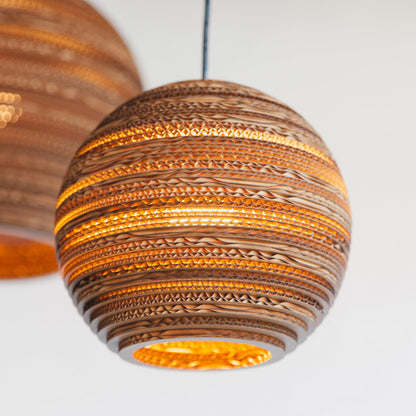 Moon Scraplight Pendant