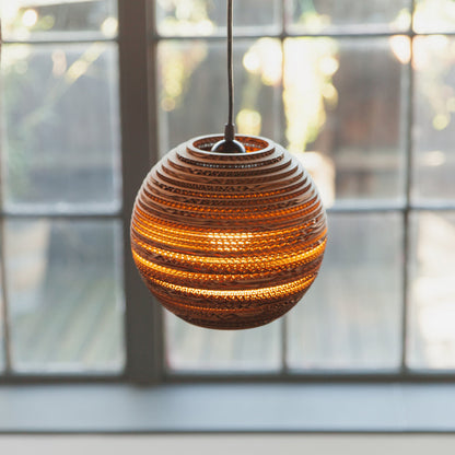 Moon Scraplight Pendant