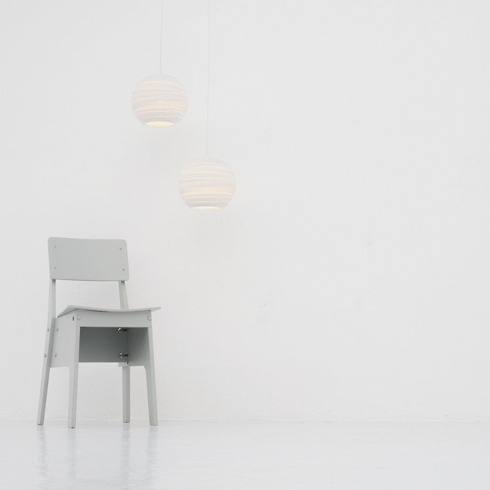 Moon Scraplight Pendant