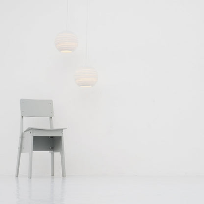 Moon Scraplight Pendant