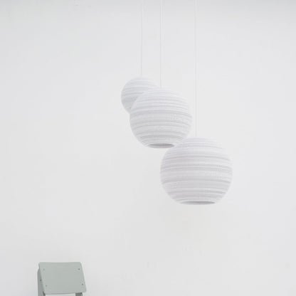 Moon Scraplight Pendant