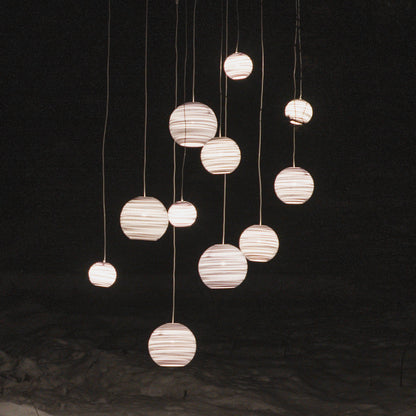 Moon Scraplight Pendant