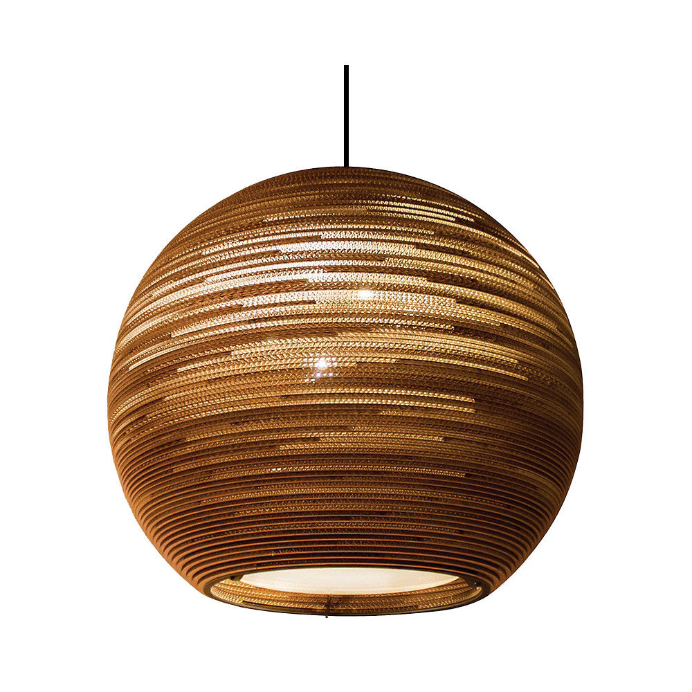 Scraplight Sun Pendant