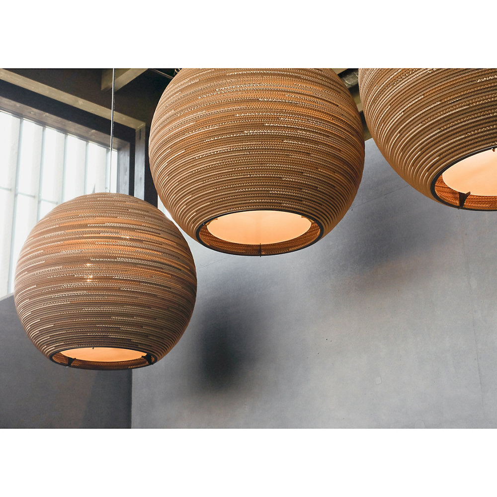 Scraplight Sun Pendant