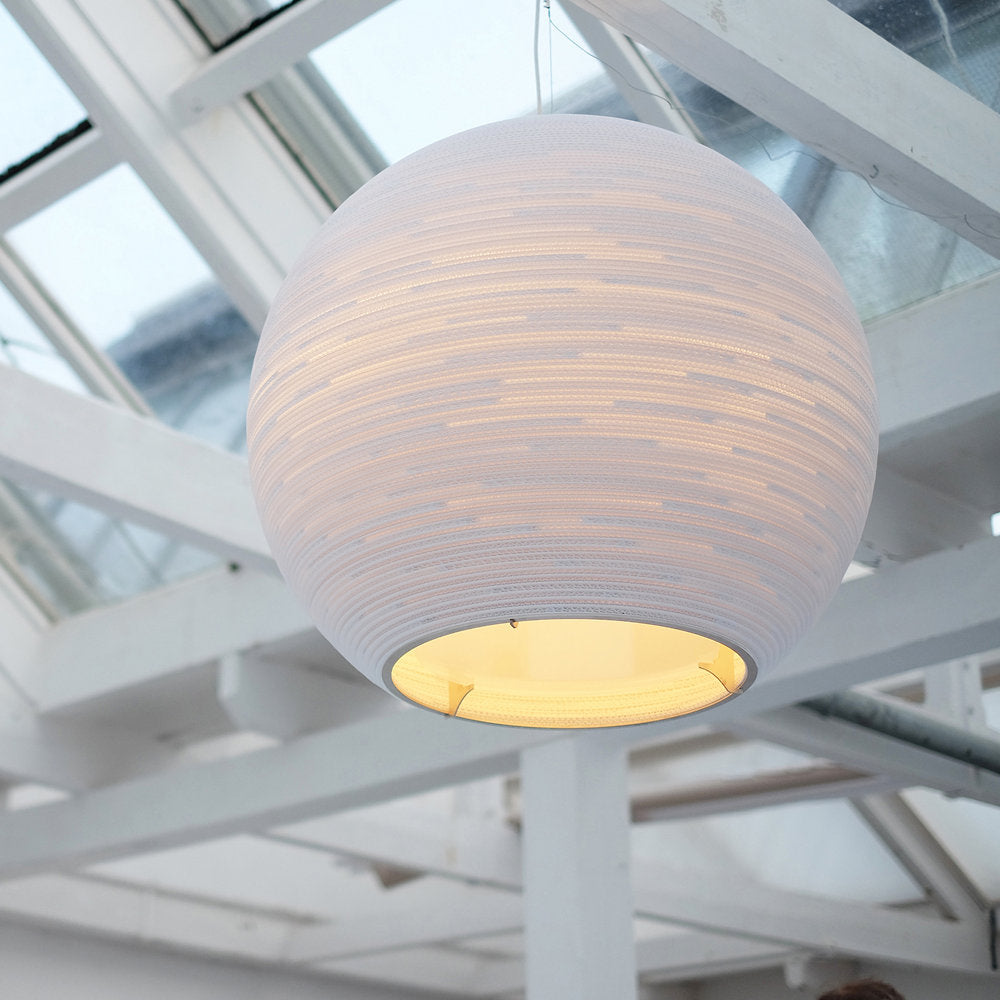 Scraplight Sun Pendant