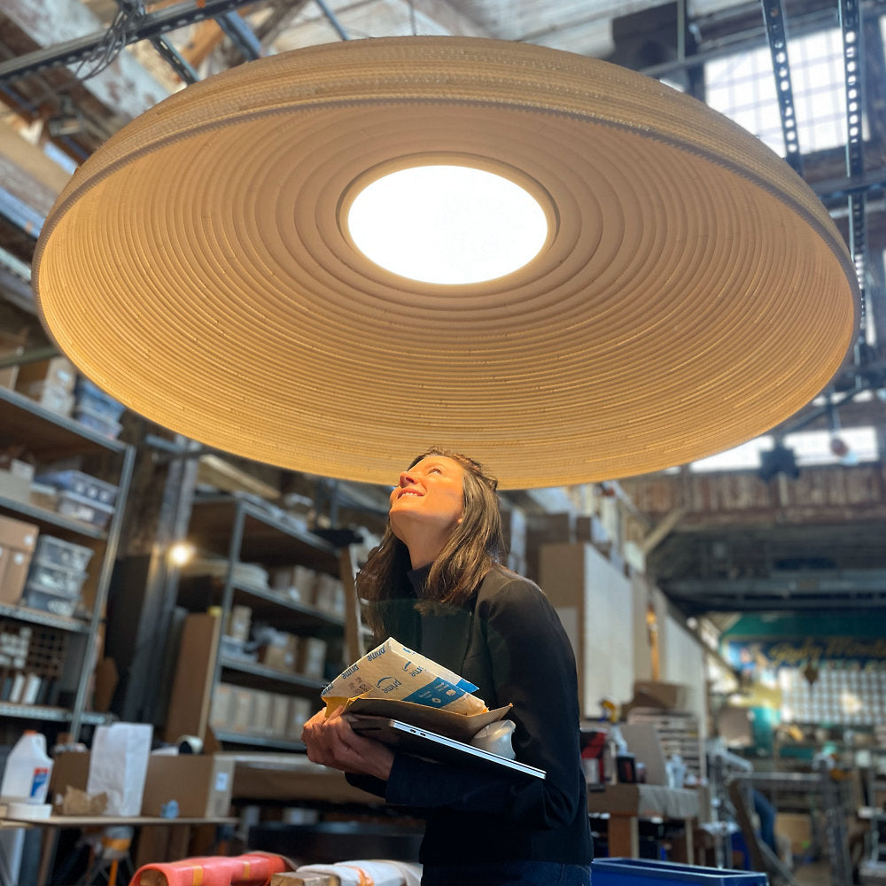 Scraplights Float LED Pendant