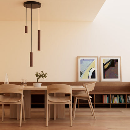 Roest Multi-Light Pendant