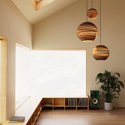 Scraplights Cluster Moon Multi-Light Pendant