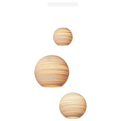 Scraplights Cluster Moon Multi-Light Pendant