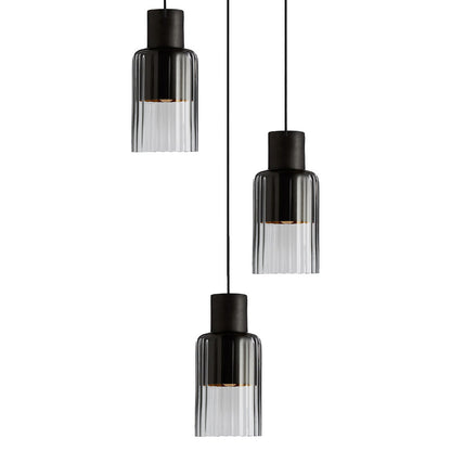 Barro Cluster Circular Multi-Light Pendant