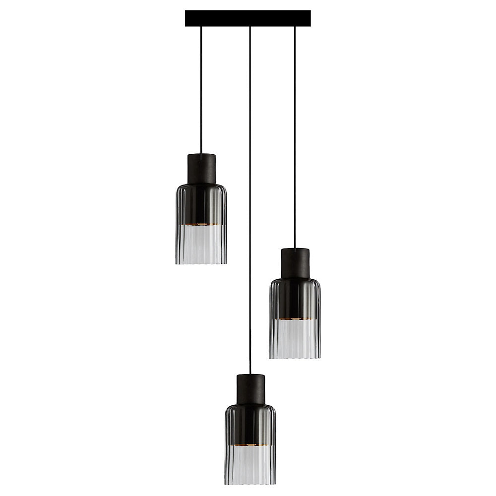 Barro Cluster Circular Multi-Light Pendant