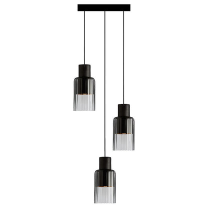 Barro Cluster Circular Multi-Light Pendant