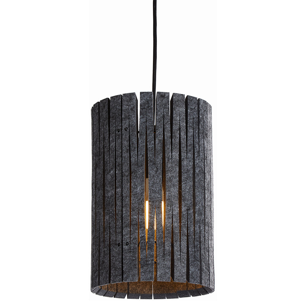 Kerflights Felt Circular Multi-Light Pendant