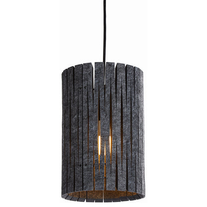 Kerflights Felt Circular Multi-Light Pendant