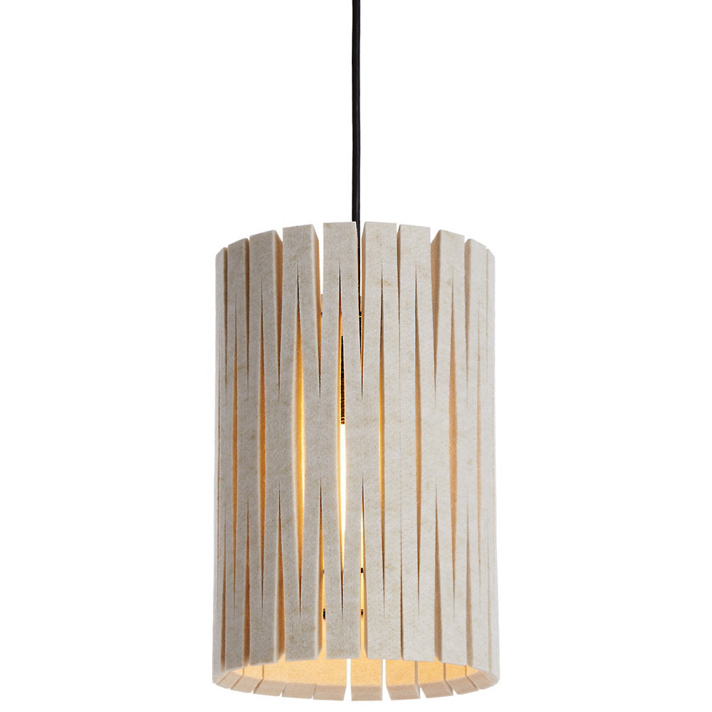 Kerflights Felt Circular Multi-Light Pendant