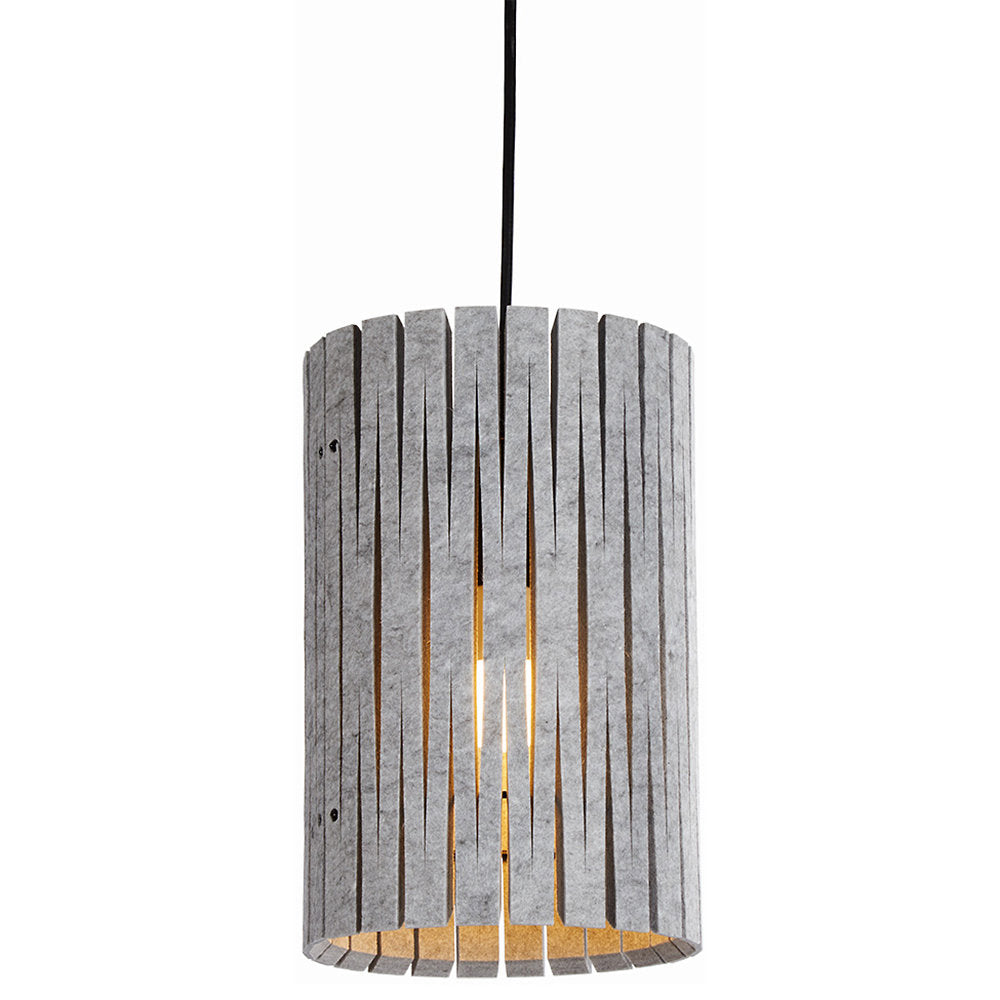 Kerflights Felt Circular Multi-Light Pendant