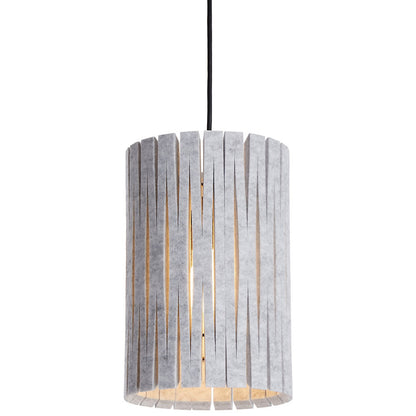 Kerflights Felt Circular Multi-Light Pendant