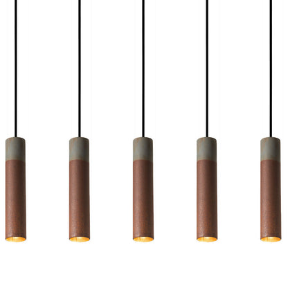 Roest Cluster Linear Multi-Light Pendant