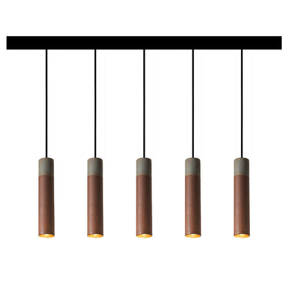 Roest Cluster Linear Multi-Light Pendant