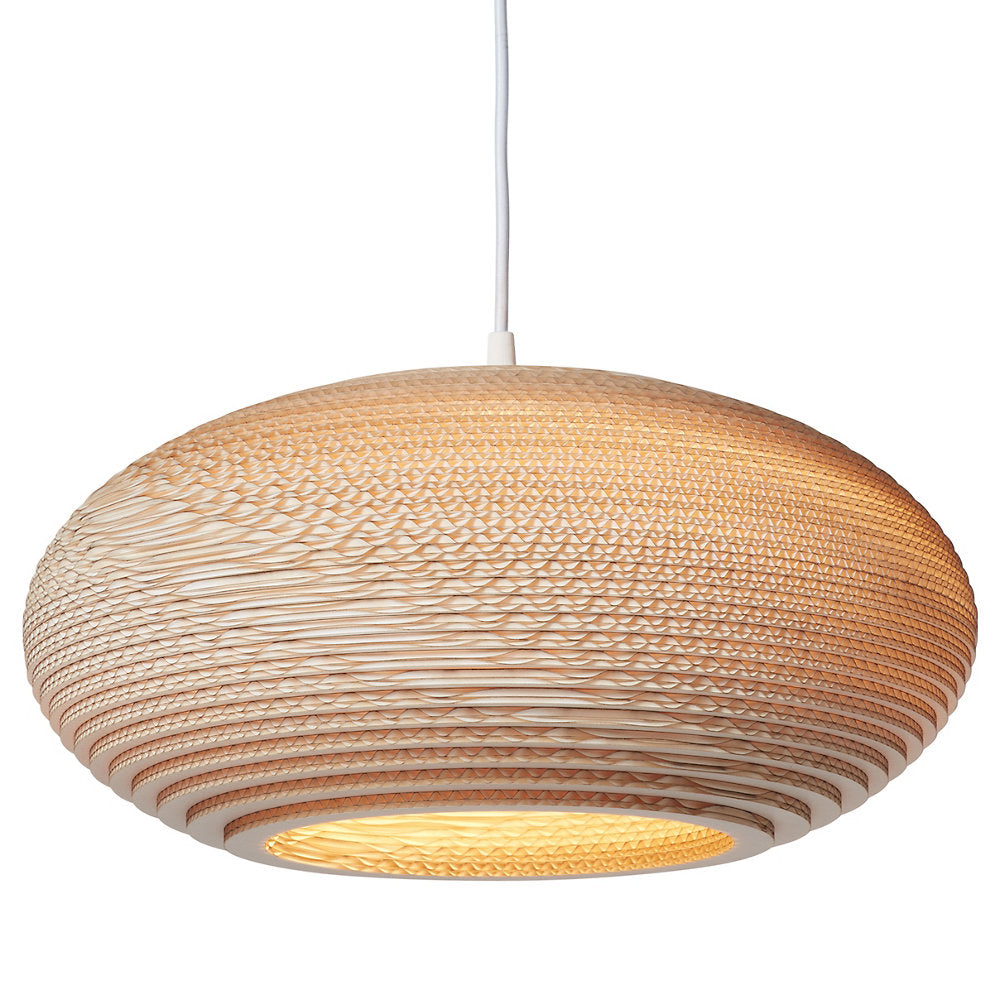 Scraplights Cluster Disc Mixed Multi-Light Pendant