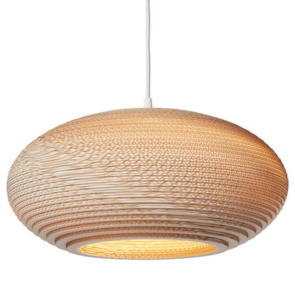 Scraplights Cluster Disc Mixed Multi-Light Pendant