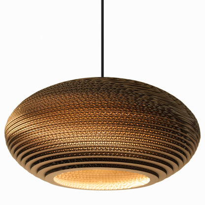 Scraplights Cluster Disc Mixed Multi-Light Pendant
