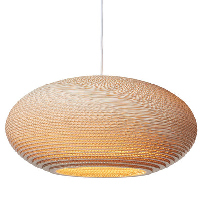 Scraplights Cluster Disc Linear Multi-Light Pendant